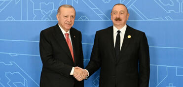 Prezident İlham Əliyev: Bu gün Azərbaycanla Türkiyə gələcəyə doğru çiyin-çiyinə irəliləyir