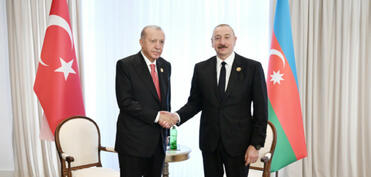 Azərbaycan Prezidenti Rəcəb Tayyib Ərdoğana başsağlığı verib