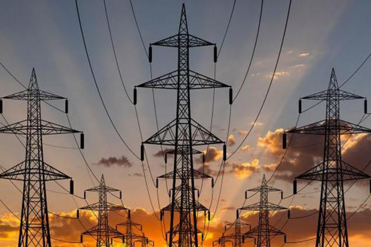 Azərbaycan elektrik enerjisinin ixracını kəskin artırıb
