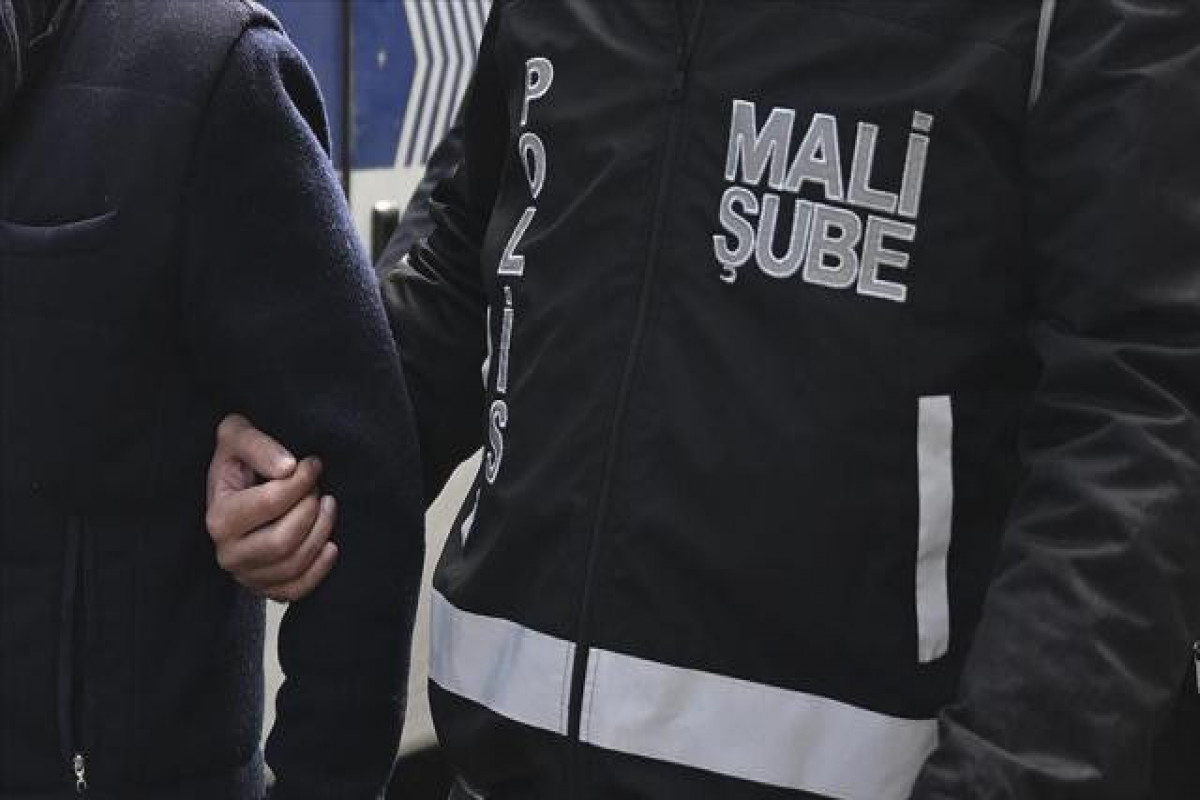 İstanbulda anti-FETÖ əməliyyatında 26 nəfər saxlanılıb