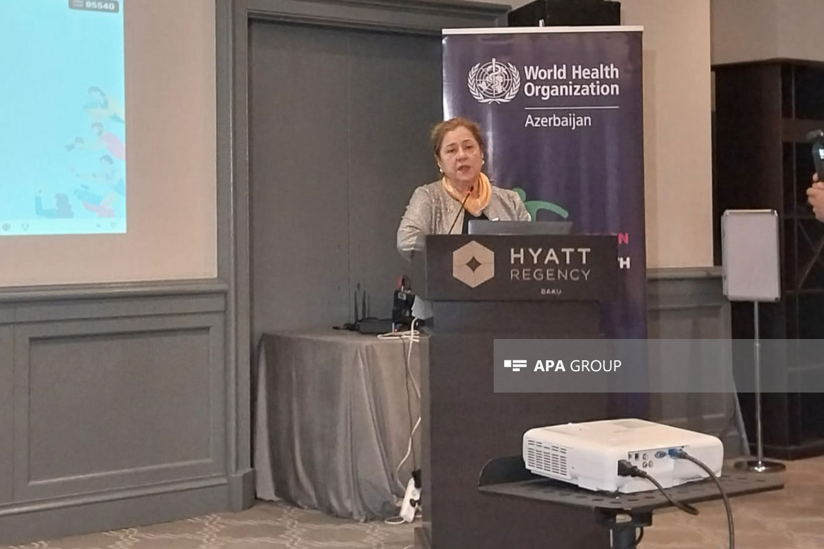 ÜST HPV peyvəndinə dair Səhiyyə Nazirliyi ilə danışıqlar aparır