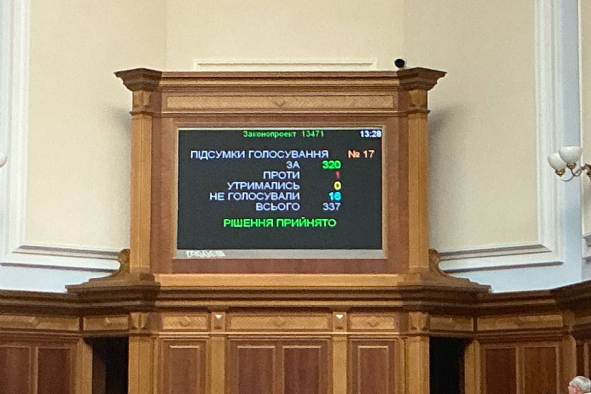 Ukraynada hərbi vəziyyətin müddəti uzadılıb