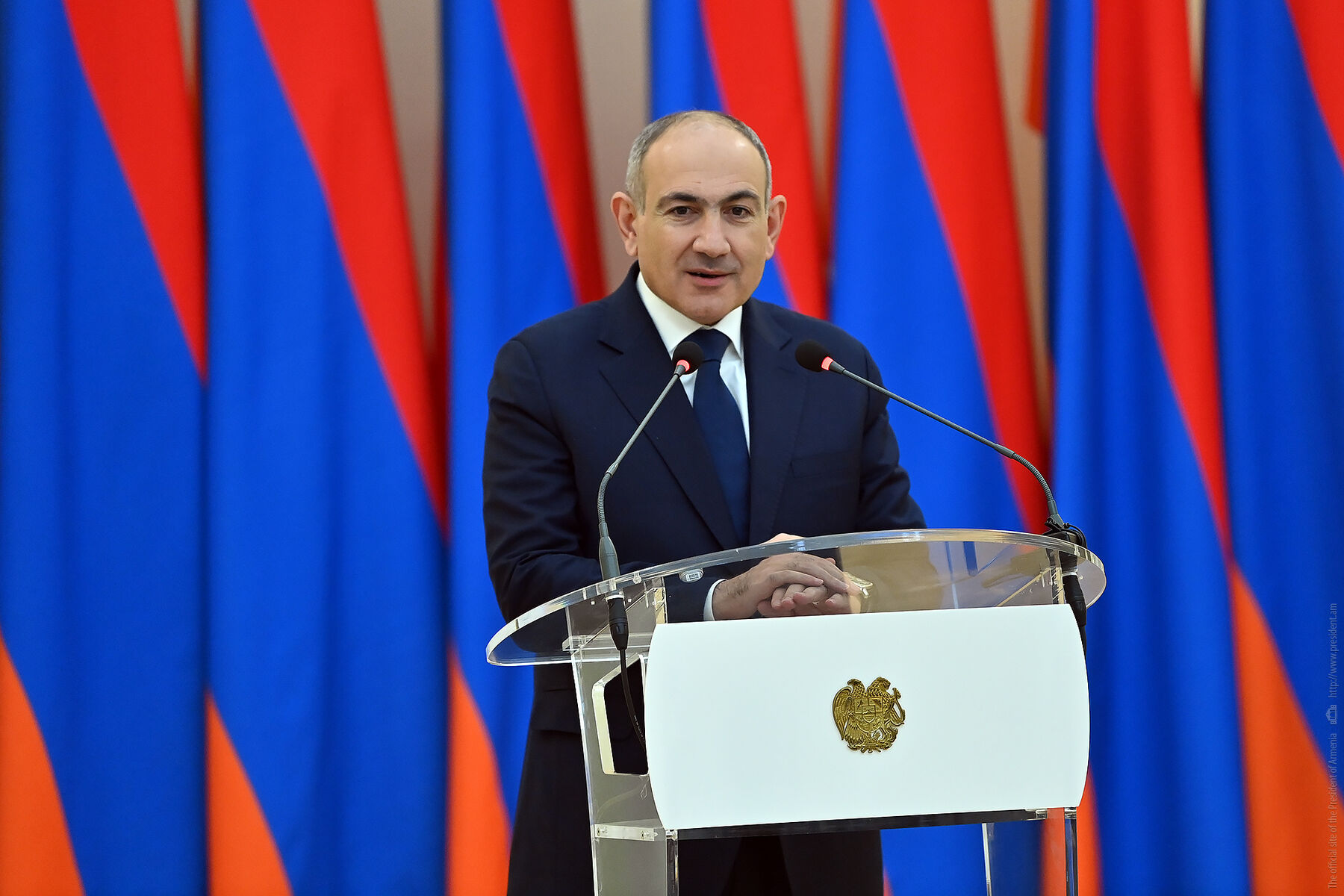 Paşinyan Fransaya hərbi attaşe təyin etdi