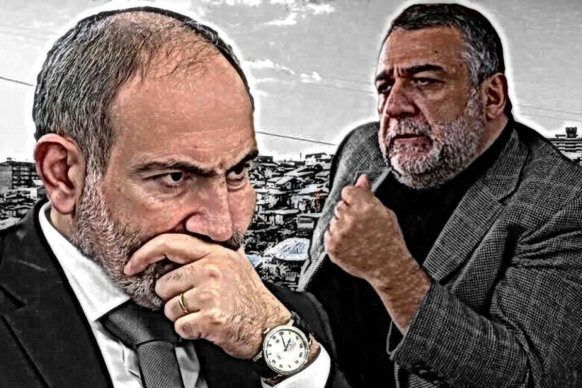 “Hraparak”: Paşinyan Vardanyanla bağlı məktubun Trampa göndərilməsini rədd edib