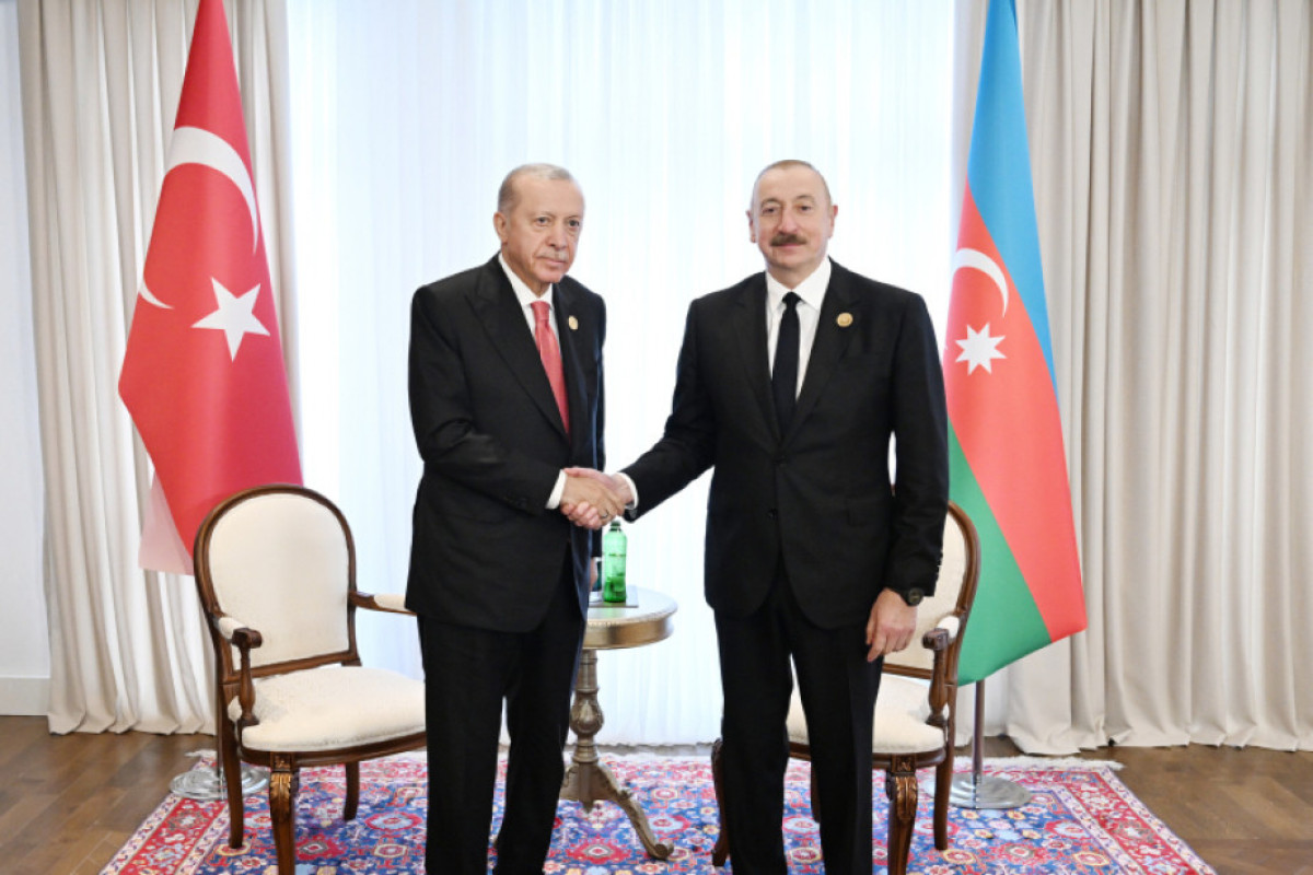 Azərbaycan Prezidenti Rəcəb Tayyib Ərdoğana başsağlığı verib