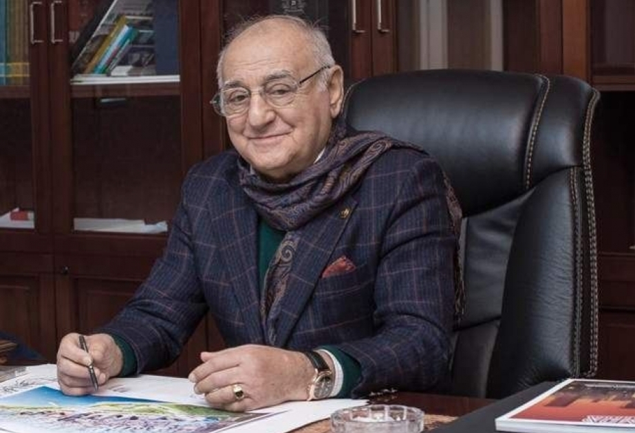Bu gün Əməkdar memar Rasim Əliyevin doğum günüdür