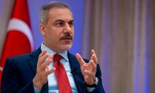 Hakan Fidan Suriyadakı münaqişələrə qısa zamanda son qoymağa çağırıb