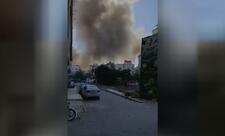 Dəməşqin ardınca İsrail Kəsva və Dəraya hava zərbələri endirib