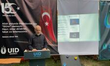 UID Gürcüstandan 15 İyul şəhidlərini anma və mövlud proqramı təşkil edib