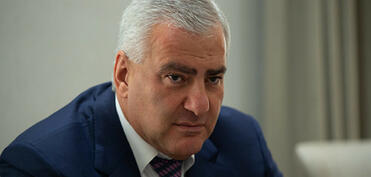 Karapetyan çirkli pulların yuyulmasında ittiham olunub