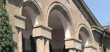 Ermənistan hakimiyyəti “DQR”in İrəvandakı “nümayəndəliyi”nin binasını separatçılardan almaq istəyir