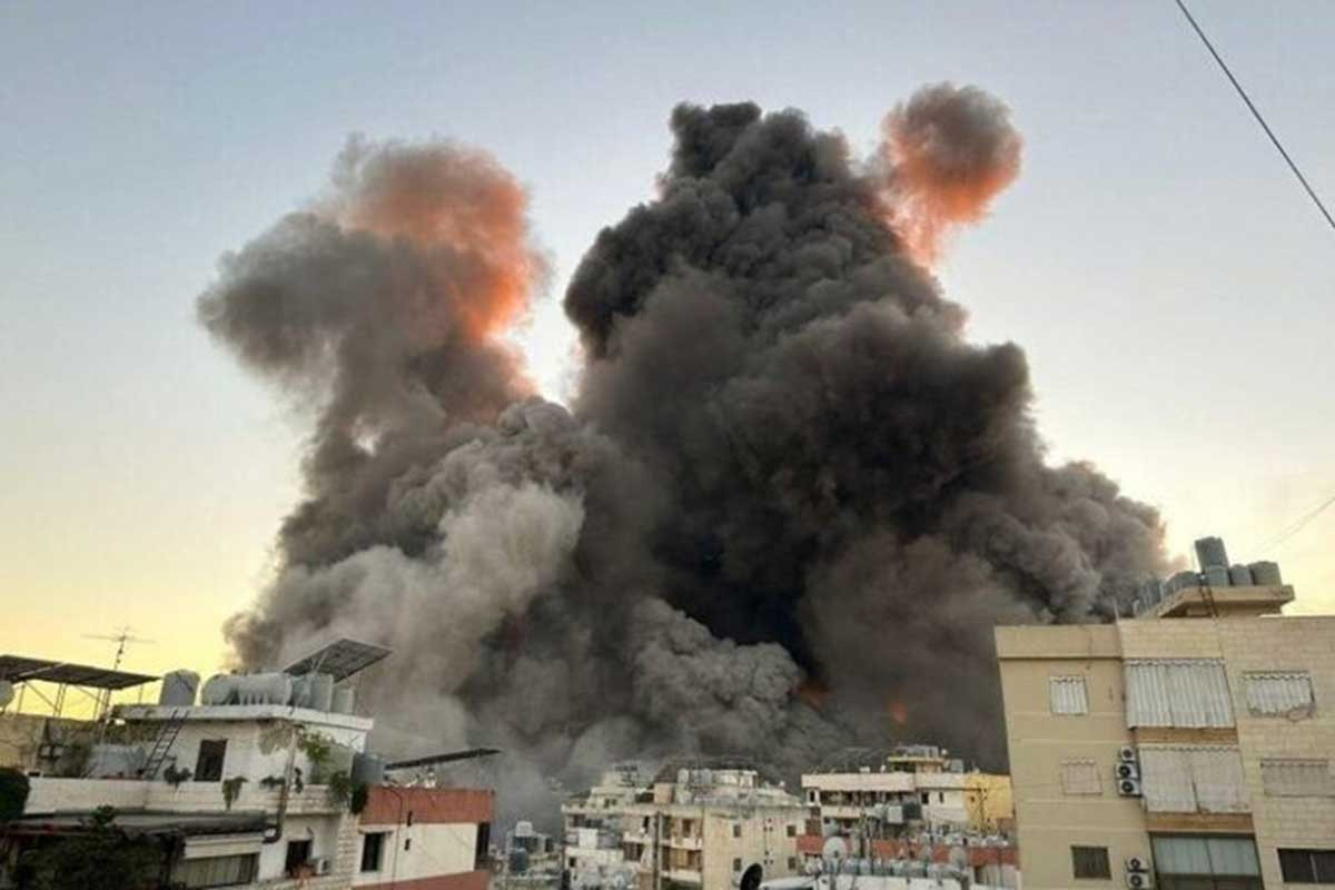 İsrailin Dəməşqə endirdiyi zərbələr nəticəsində bir nəfər ölüb