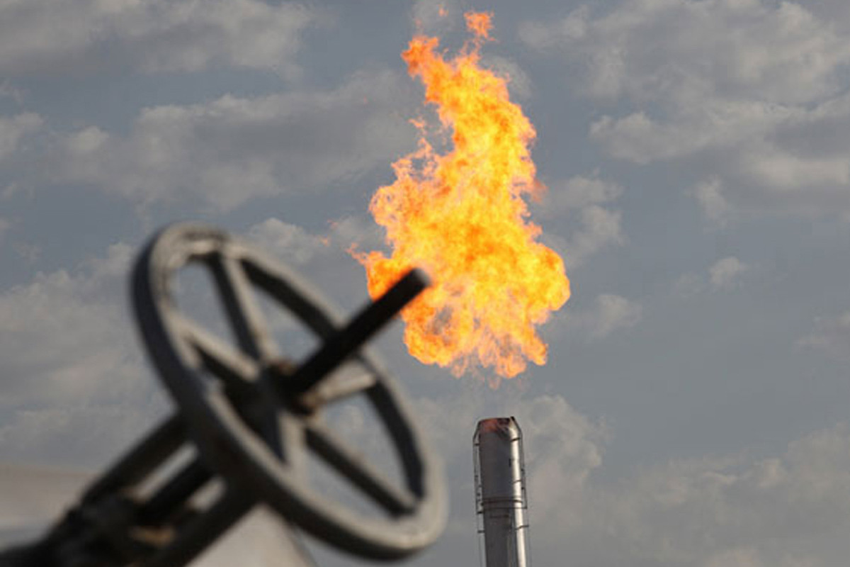 NYMEX əmtəə birjasında təbii qazın qiyməti artıb