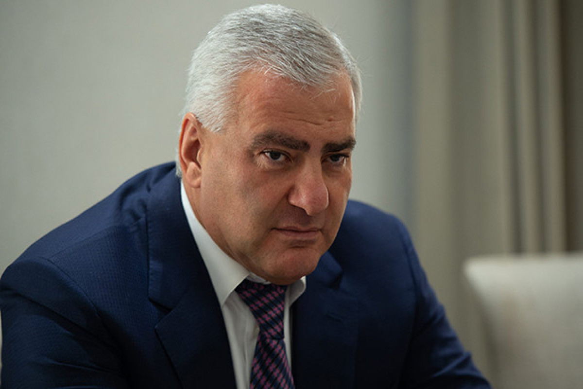 Karapetyan çirkli pulların yuyulmasında ittiham olunub