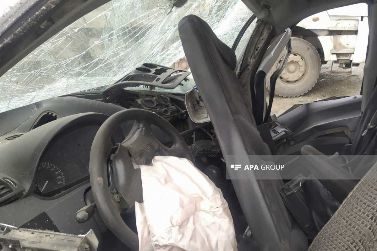 NİİM: 6 ayda moped və motosiklet sürücülərinin təqsirindən 4 nəfər ölüb, 16 nəfər xəsarət alıb