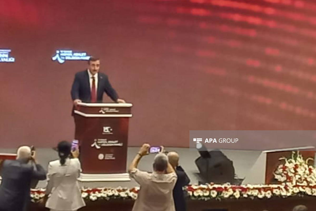 Vitse-prezident: Türkiyə xarici dairələrin təsiri ilə hazırlanmış konstitusiyalarla vidalaşmalıdır