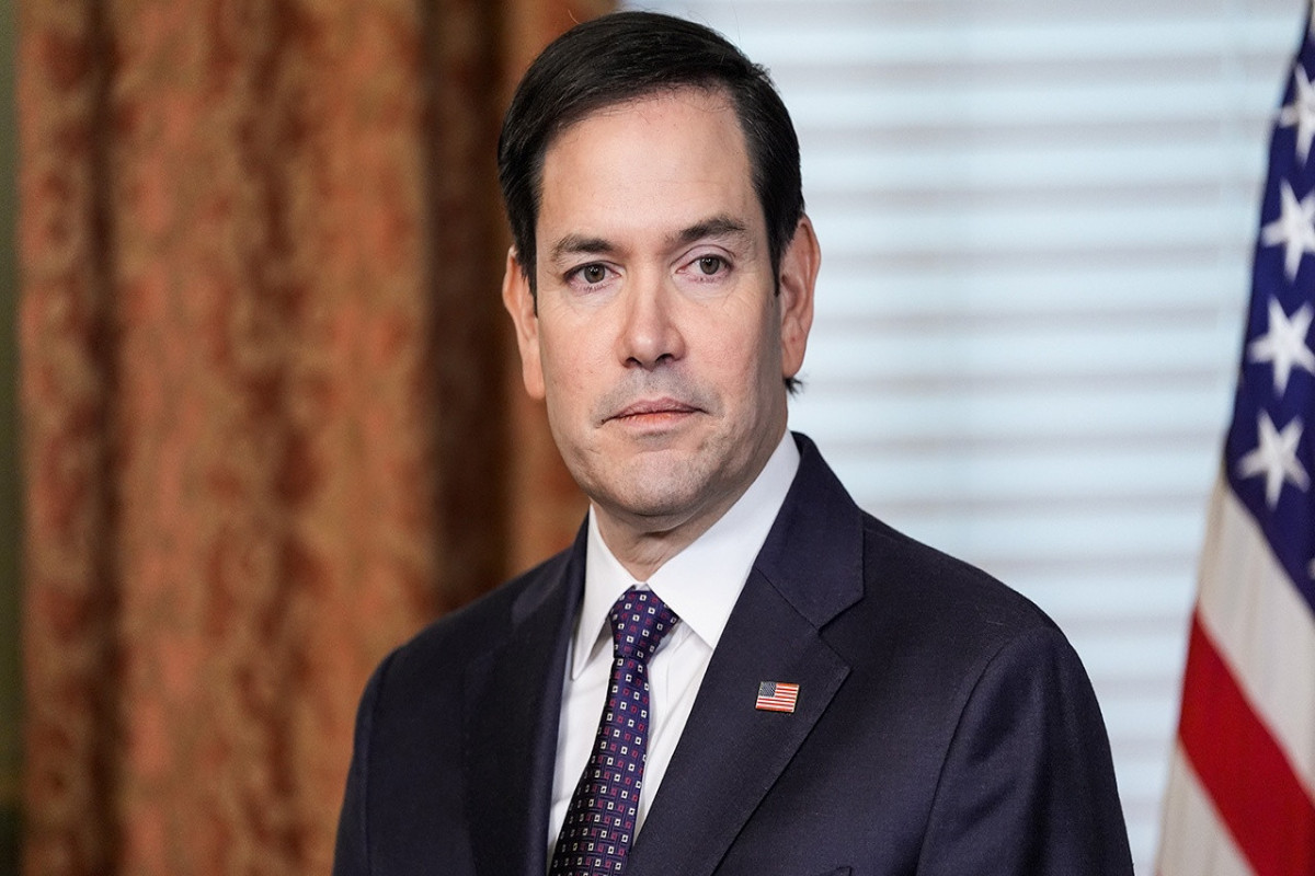 Rubio: Vaşinqton İsrail və Suriya arasında gərginliyin yaxın saatlarda azalacağını gözləyir