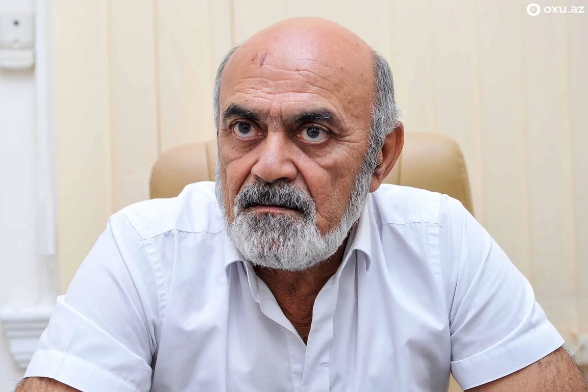 Şair olmaq istəməyən xalq artisti...