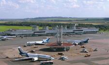 Pulkovo hava limanı fəaliyyətini dayandırıb