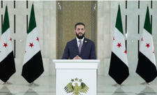 Əhməd Əl Şaraa Suriya xalqına müraciət edib, müharibədən qorxmadıqlarını bildirib