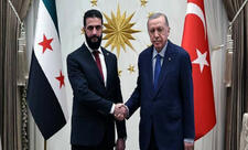 Türkiyə Prezidenti Əhməd əl Şaraa ilə telefon danışığı aparıb