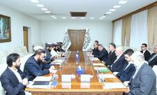 Kabildə Özbəkistan, Əfqanıstan və Pakistan XİN başçılarının ilk üçtərəfli görüşü keçirilib