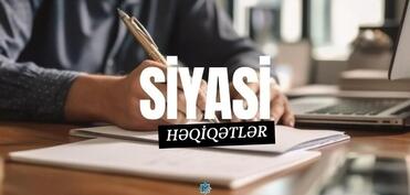 Siyasətdə özünü aldatma faciəsi