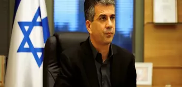 İsrailli nazir BMT Baş katibini tənqid edib