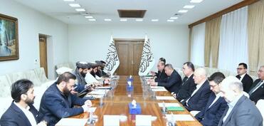 Kabildə Özbəkistan, Əfqanıstan və Pakistan XİN başçılarının ilk üçtərəfli görüşü keçirilib