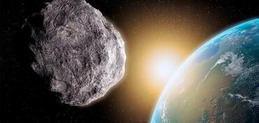 Ən böyük Mars meteoriti Nyu-Yorkda 5,3 milyon dollara satılıb