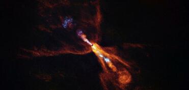 Astronomlar yeni Günəş sisteminin yaranmasını müşahidə etdilər