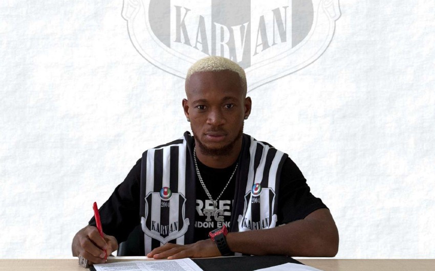"Karvan" yeni transferini açıqlayıb