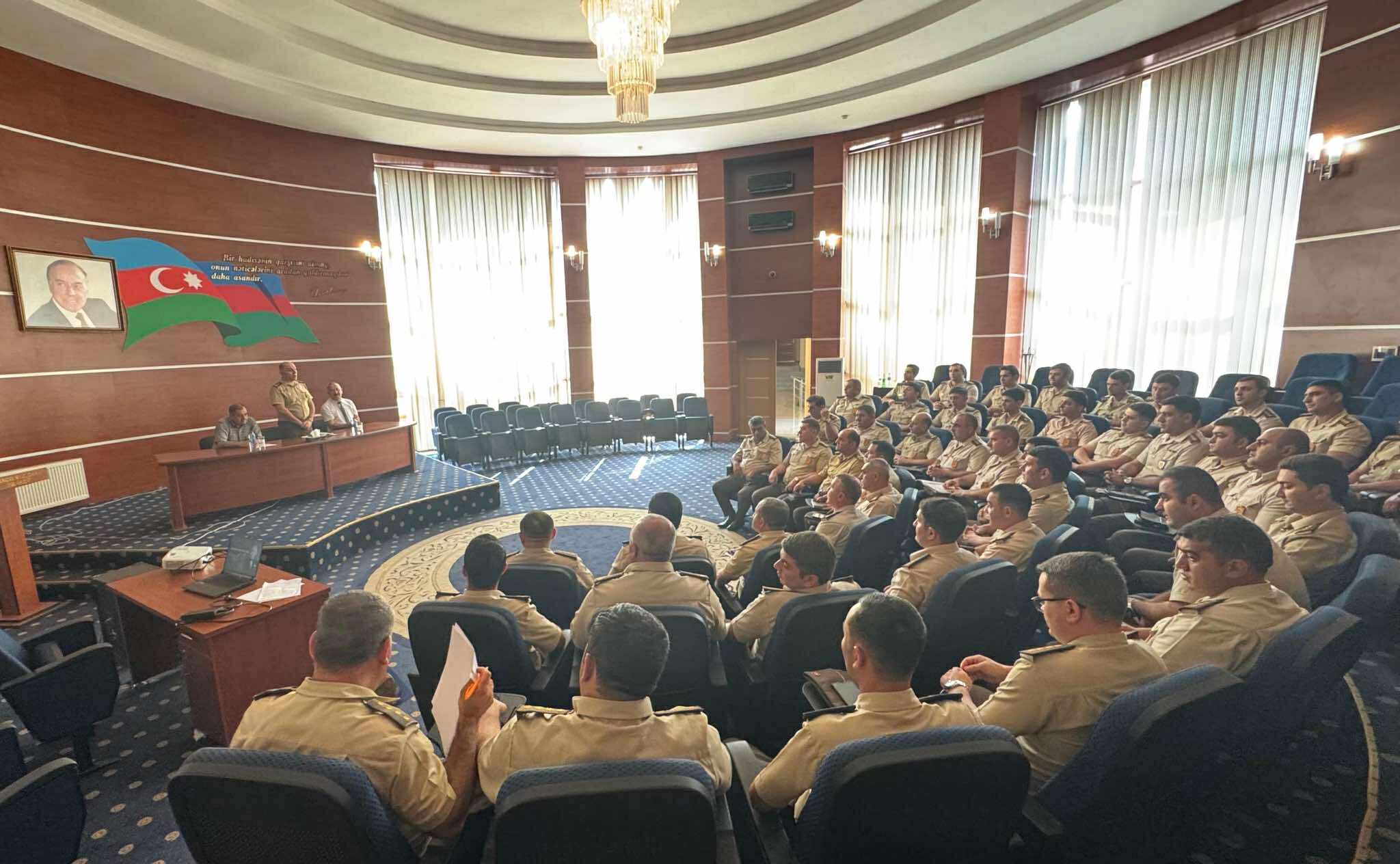 “Konstitusiya və Suverenlik İli”nə həsr olunmuş silsilə tədbirlər keçirilib