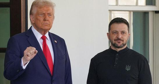 «Встреча Трампа и Зеленского - обнадеживающий сигнал» - Валентин Гайдай