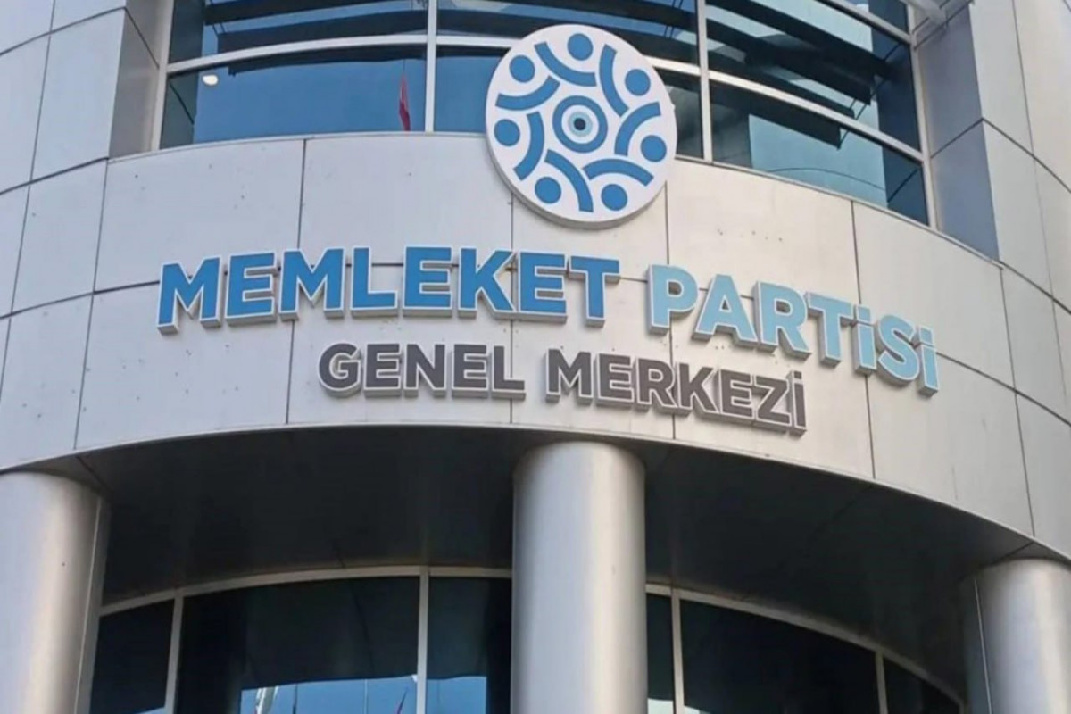 Məmləkət Partiyası CHP-yə birləşmək niyyətindədir