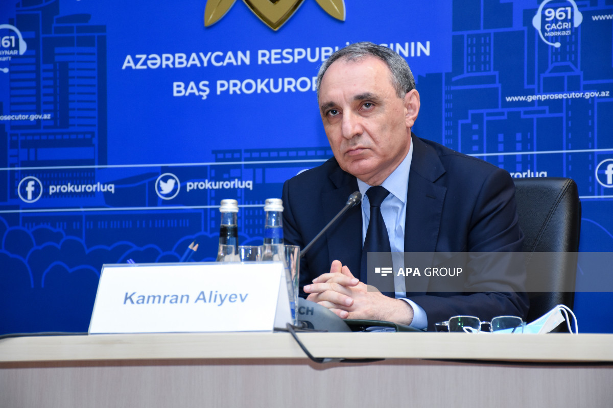 Prokurorluqda təyinatlar olub