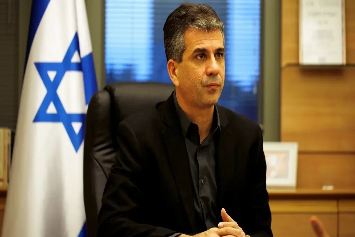 İsrailli nazir BMT Baş katibini tənqid edib