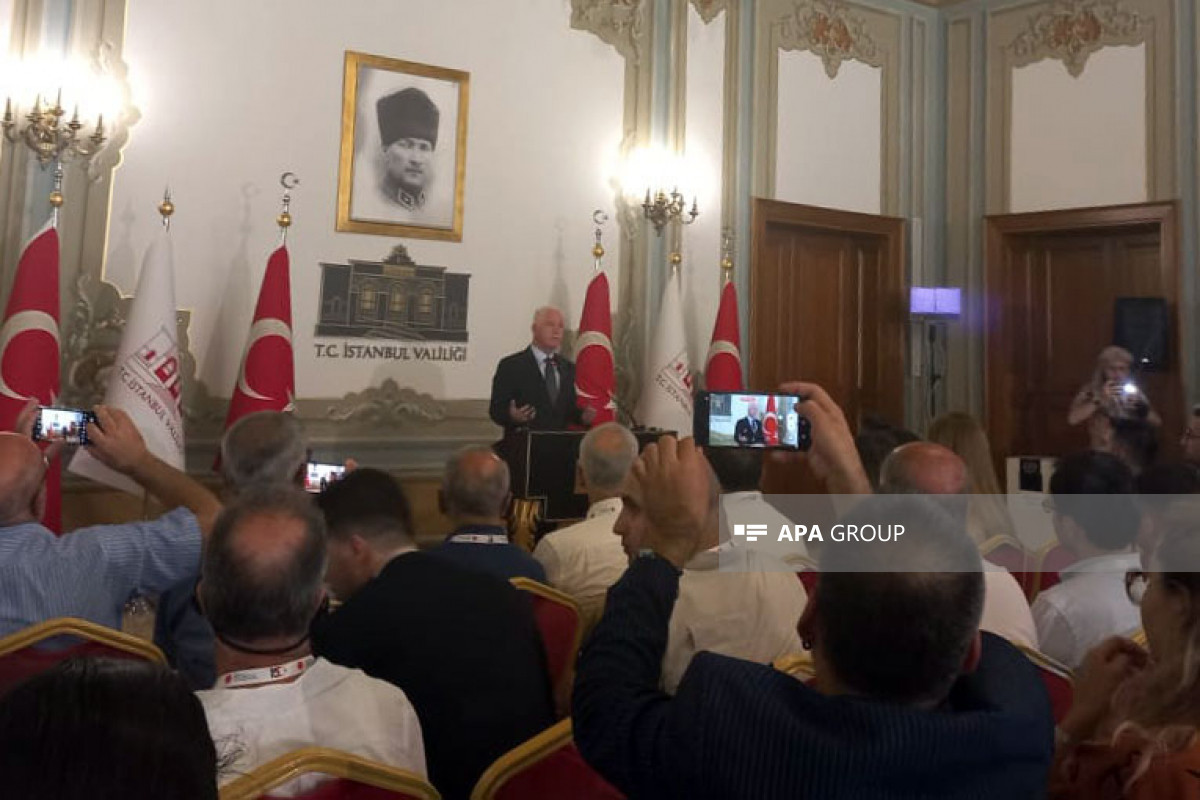 İstanbul valisi FETÖ terror təşkilatı ilə bağlı xarici ölkələrə çağırış edib