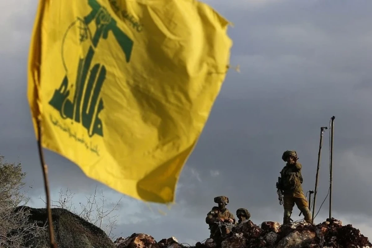 İsrail ordusu daha bir Hizbullah komandirini məhv edib
