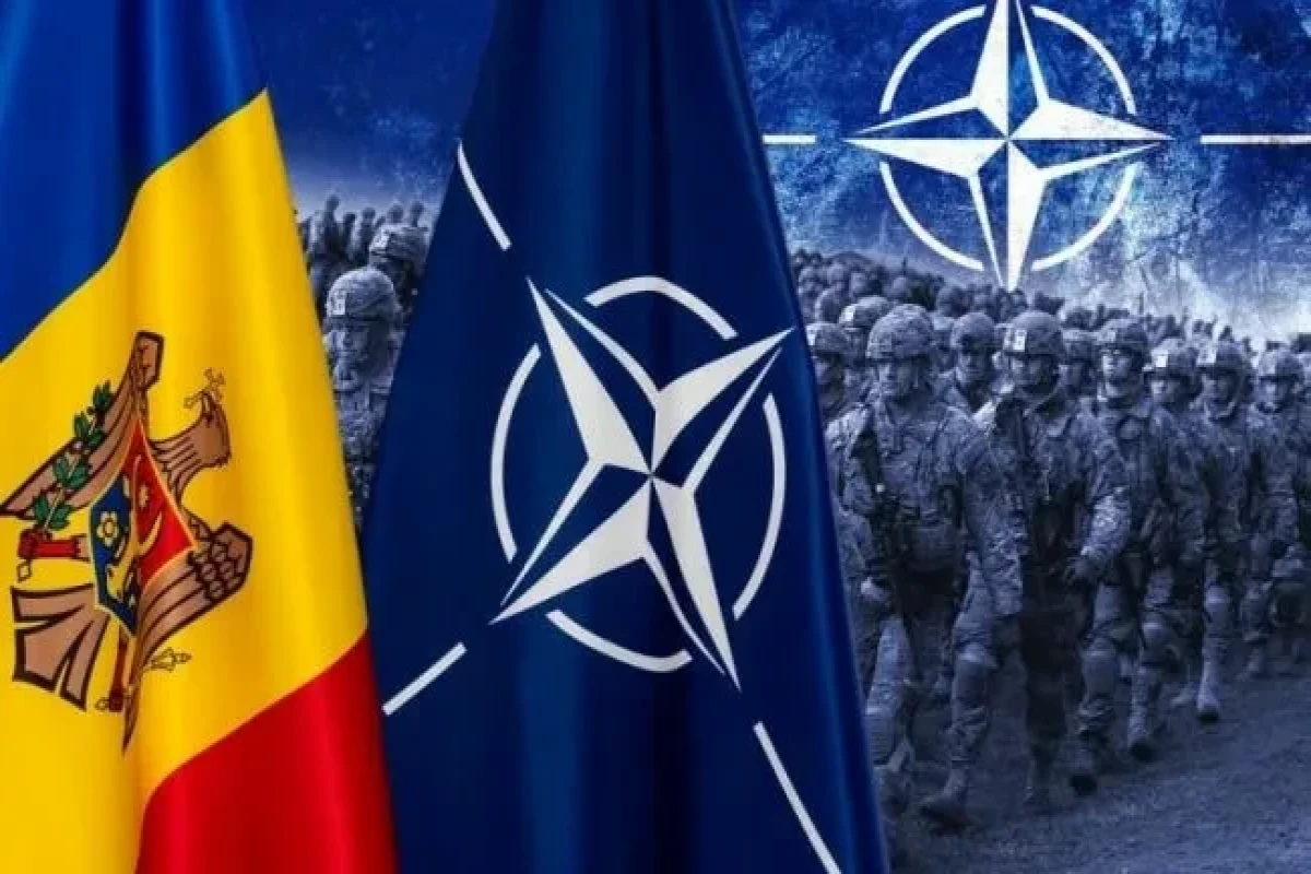Moldova NATO-nun hərbi təlimlərində iştirak edəcək