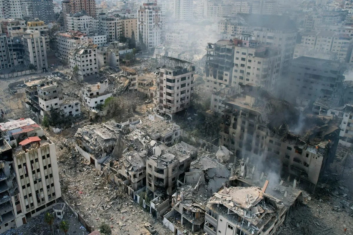 İsrail və HAMAS-a atəşkəslə bağlı yenilənmiş təklif təqdim olunub