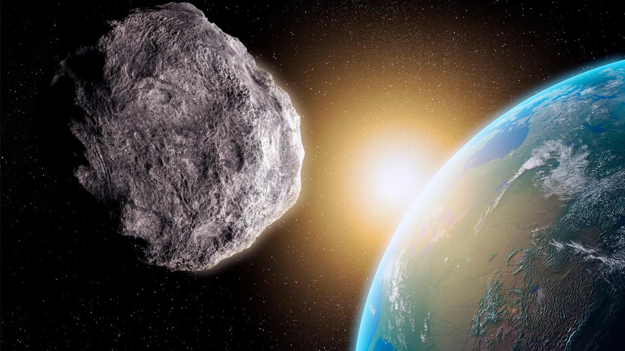 Ən böyük Mars meteoriti Nyu-Yorkda 5,3 milyon dollara satılıb