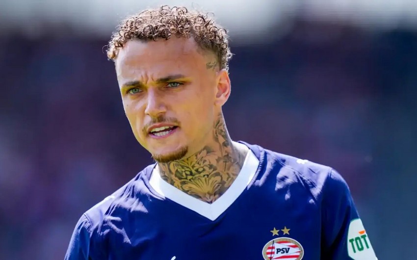 "Napoli" Niderland klubunun futbolçusunu transfer edib
