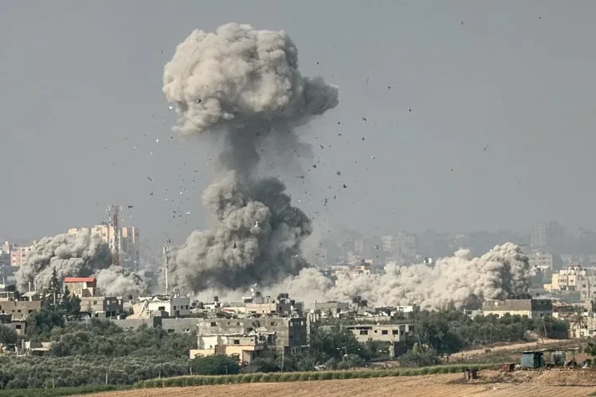 İsrail Qəzzada HAMAS-ın üç komandirini zərərsizləşdirib
