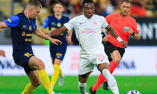 Mikels Azərbaycan klublarının heyətində avrokuboklarda het-trik edən 5-ci futbolçu olub