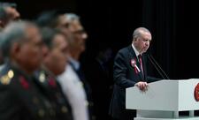 Ədoğan: Bölgəmizin üzərinə sülh günəşinin doğmasına kimsə mane ola bilməyəcək