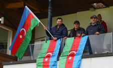 Avstriyadakı azərbaycanlılar "Qarabağ"a dəstək oldular