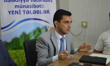 Əhmədli Bələdiyyəsində Dövlət Agentliyinin dəstəklədiyi layihə icra olunub