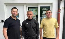 Avstriyadakı azərbaycanlılar "Qarabağ"a dəstək oldular