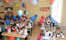 43 mindən çox uşaq məktəbəhazırlıq qruplarına qəbul olub